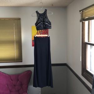 Prom dress petite size 2!